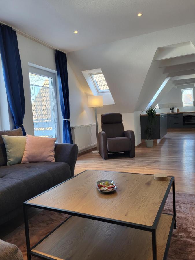 Fewo-Butze 4 Mit Balkon دورنوميرسيال المظهر الخارجي الصورة